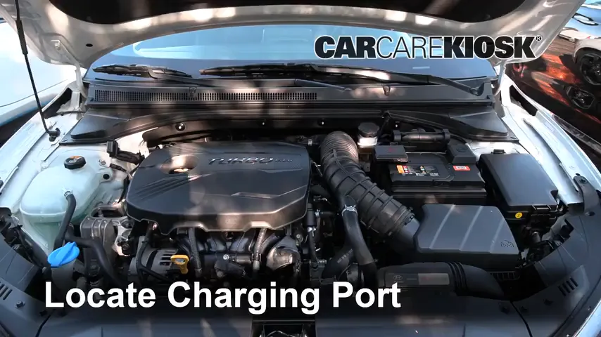 2019 Hyundai Veloster Turbo R-Spec 1.6L 4 Cyl. Turbo Hatchback (3 Door) Air Conditioner